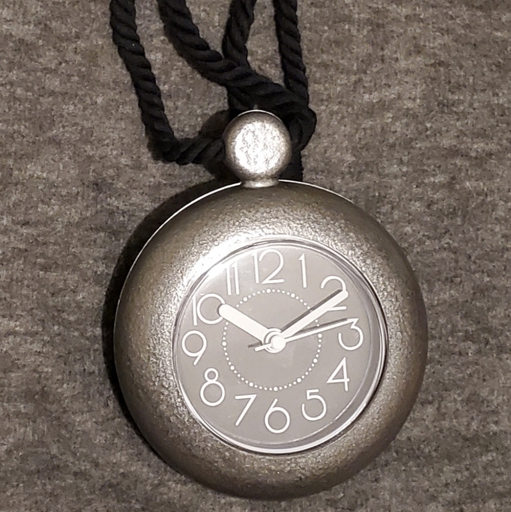 Hip Hop Rope Clock